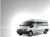 10 Seater Bury Minibus