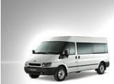 12 Seater Bury Minibus