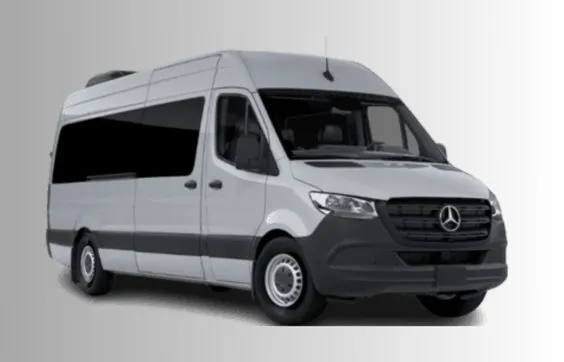 15 - 16 Seater Minibus Bury