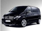 8 Seater Bury Minibus